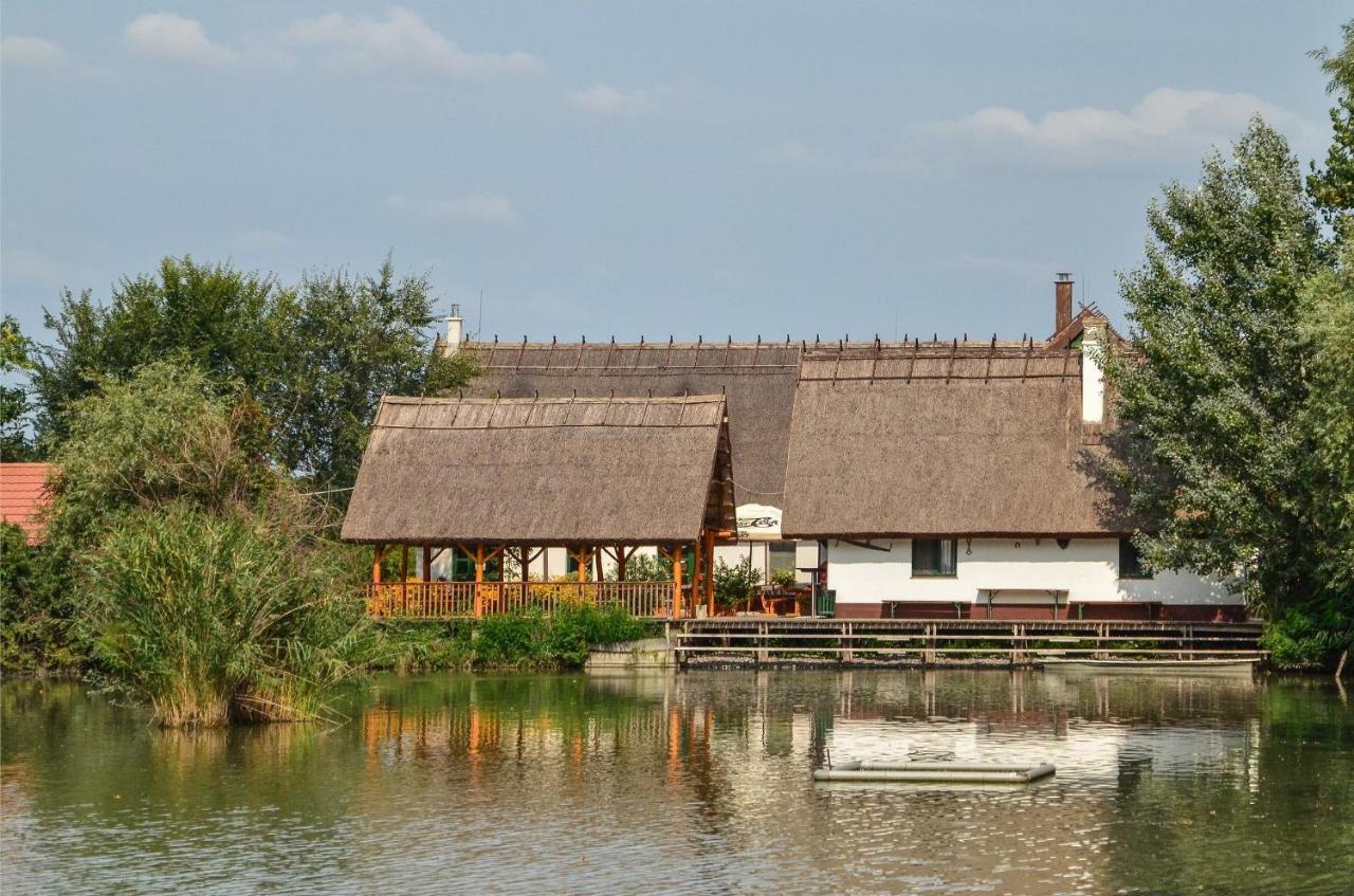 Antal-tavi Fogadó és Horgászparadicsom Szentes Extérieur photo