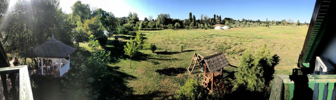 Antal-tavi Fogadó és Horgászparadicsom Szentes Extérieur photo
